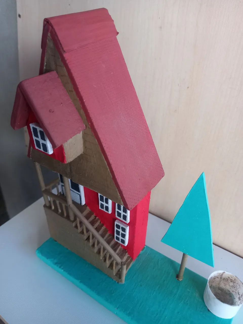 Casa estilo chalé  - Foto 3