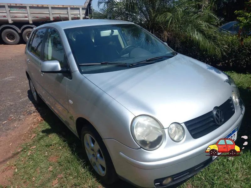 Volkswagen Polo Next 1.6 MI 101cv 8V 5P 2003