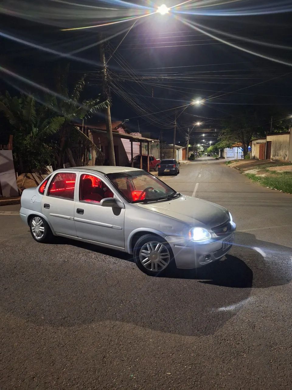 Chevrolet Corsa CORSA WIND 1.0 MPF/MILLENIUMI/ EFI 4P 2001