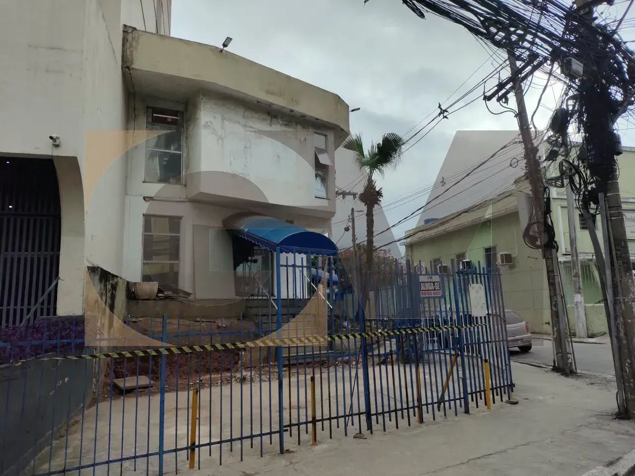 Prédio 300 m² - Centro - Nova Iguaçu/RJ