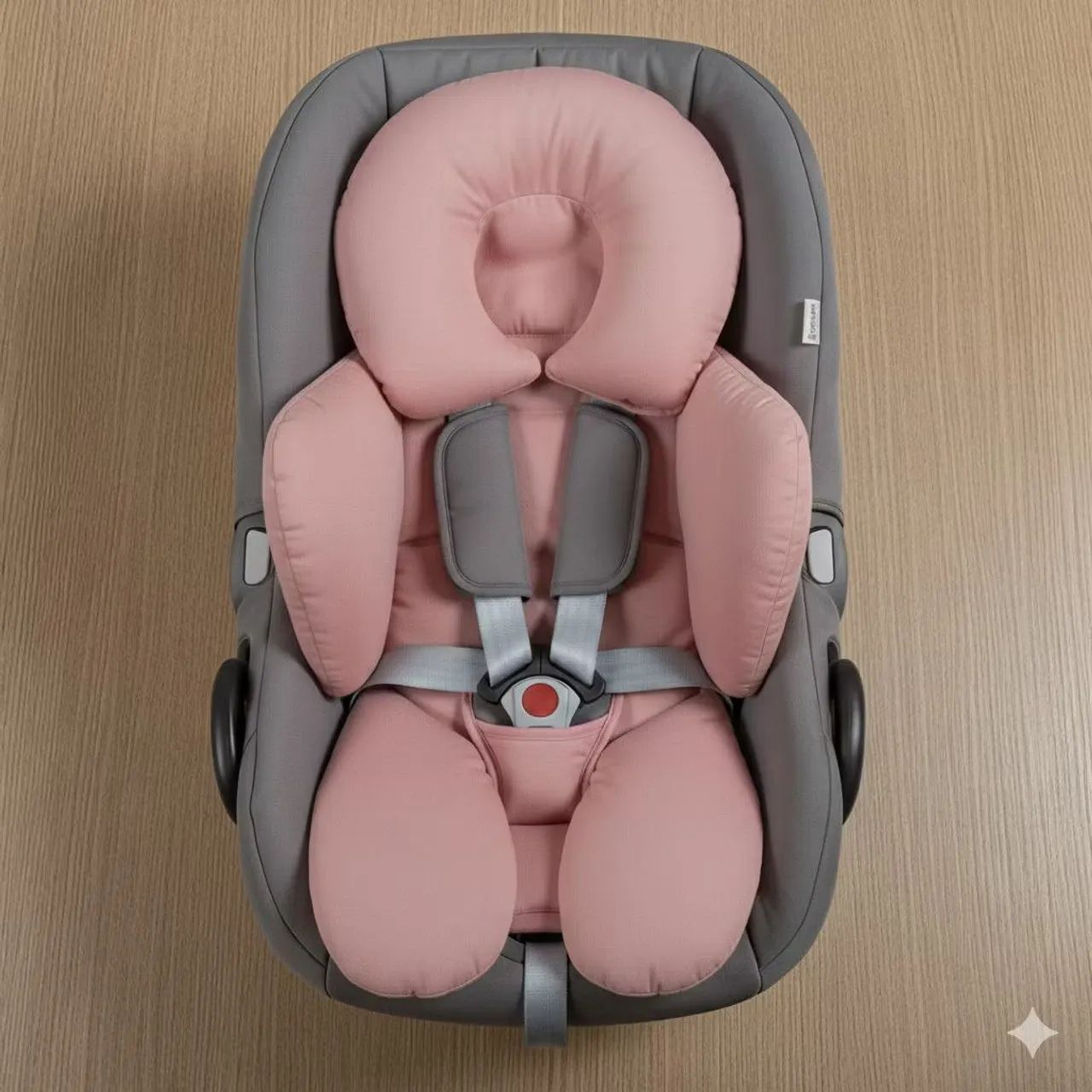 Almofada para bebe conforto