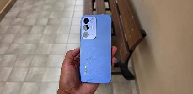Celular Realme C85 NFC 256 GB Novo - Foto 3