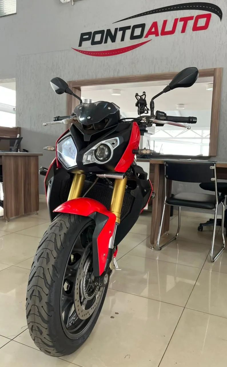 S 1000 R - Foto 3