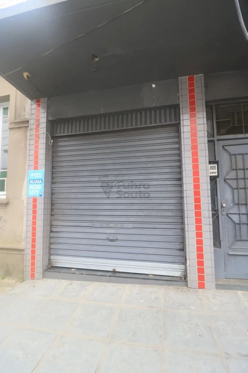 Loja Comercial no Centro de Pelotas - Visibilidade e Espaço Funcional