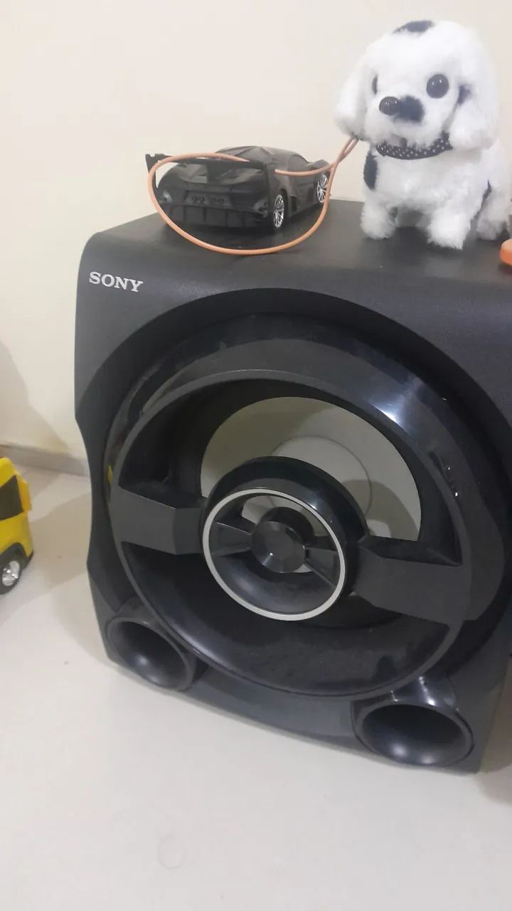 Sony MHC-M80D Home Audio System - Foto 3
