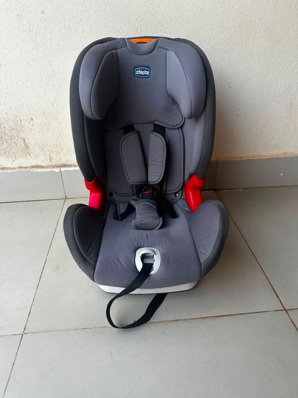 Cadeira para Auto Chicco com ISOFIX 