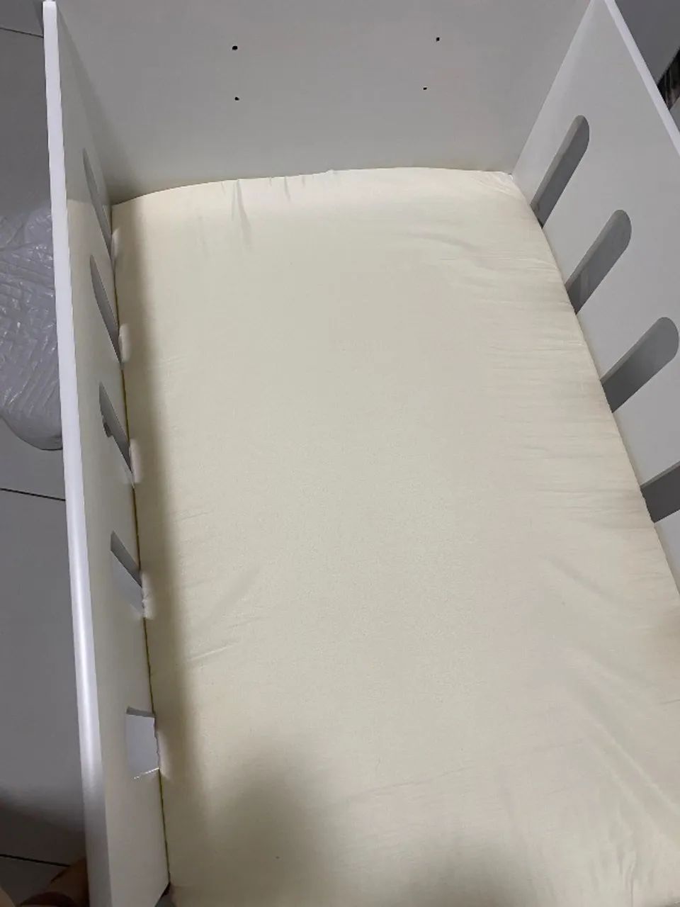 Mini berço moises junior - Foto 5