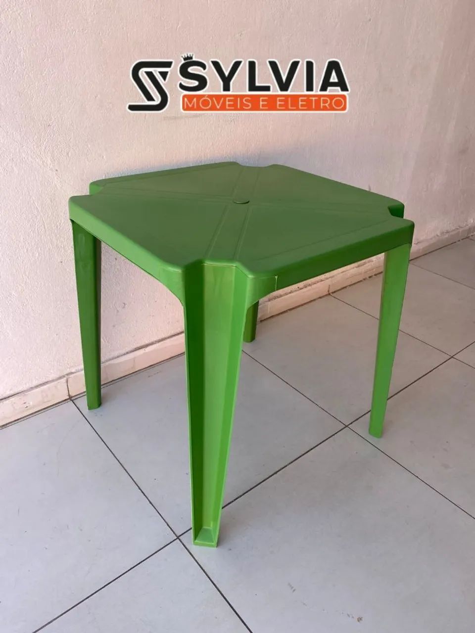 Mesas de plástico  - Foto 2