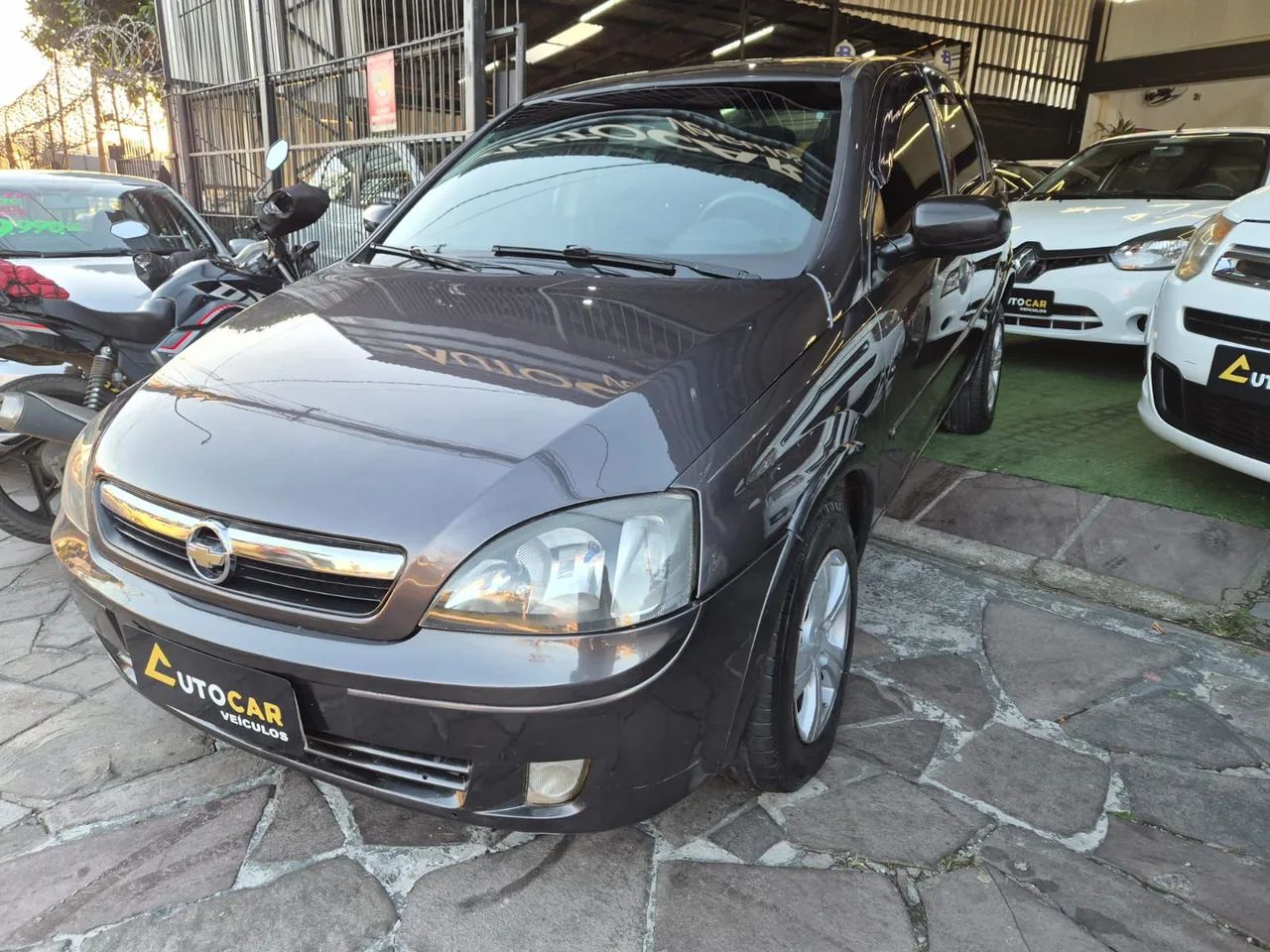 Chevrolet Corsa 2003