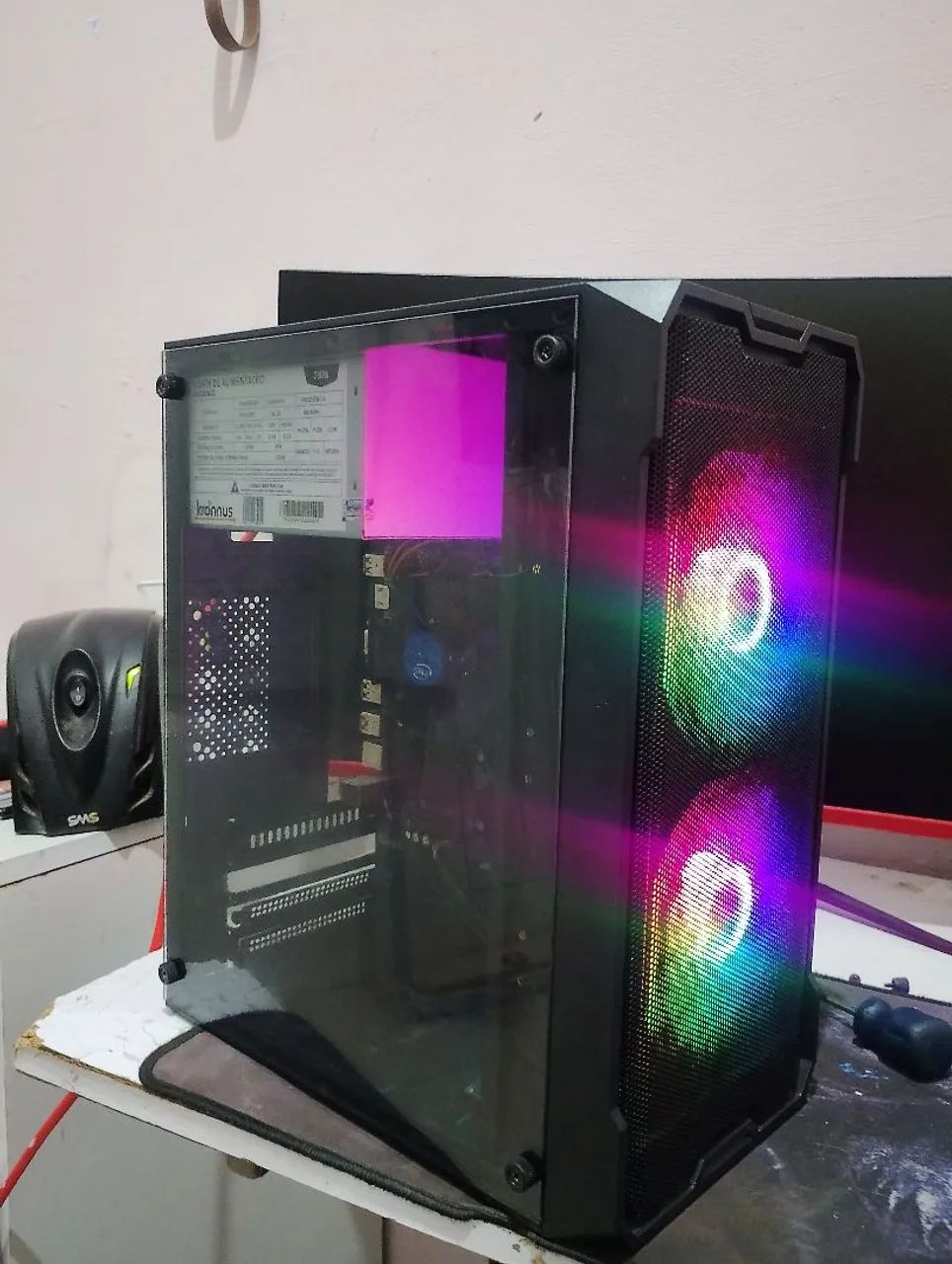 Computador Intel i5 Pronto para Uso / Formatado (cpu) - Foto 3