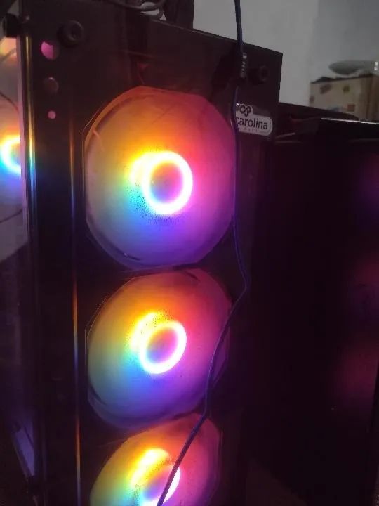 pc gamer ryze 7 5600g 1tb ssd 32 ram 