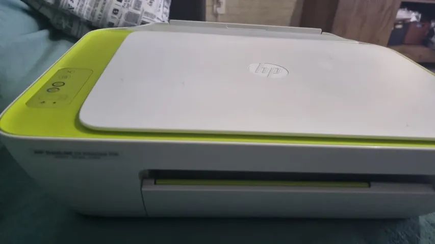 Multifuncional HP Deskjet Advantage 2136 Funcionando Perfeitamente.