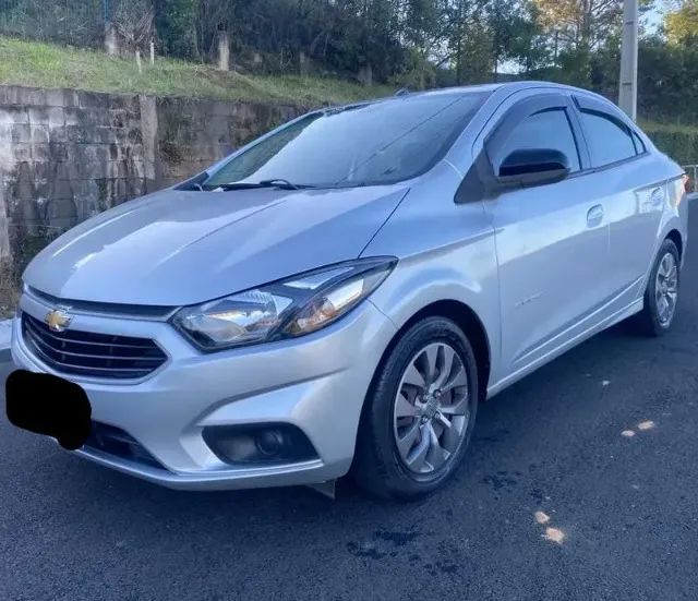 Chevrolet Prisma 2019