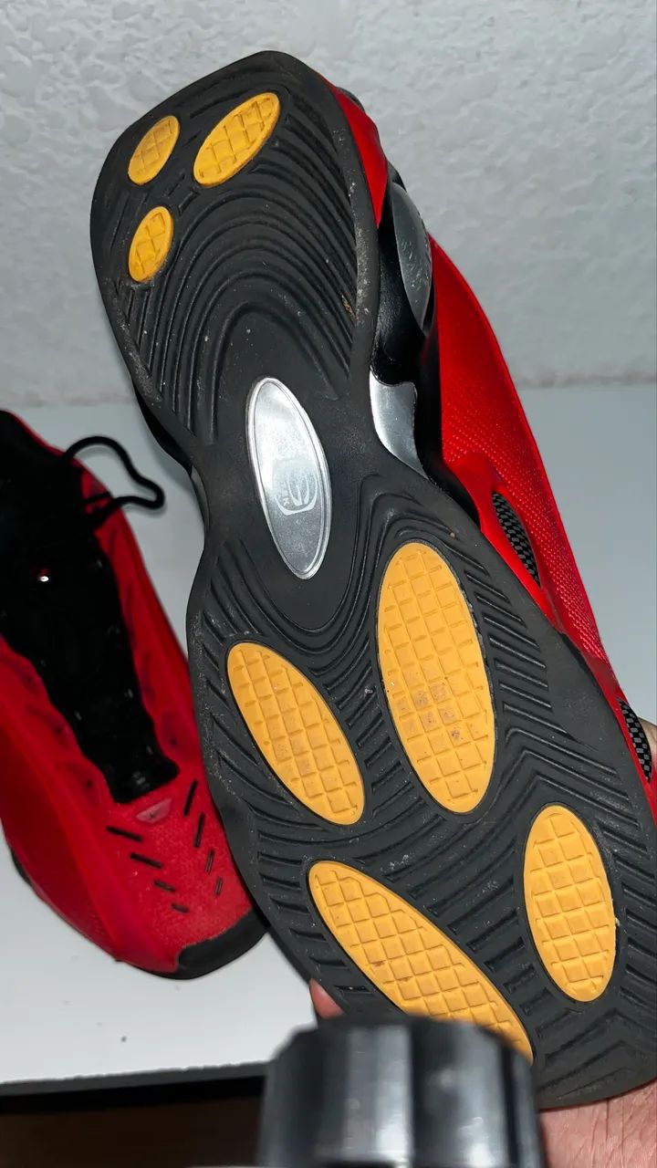 Nocta Glide Bright Crimson - Foto 3