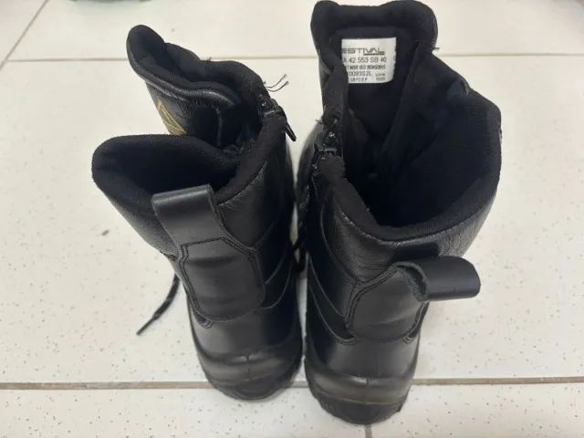 Bota de Segurança n42 - Foto 2