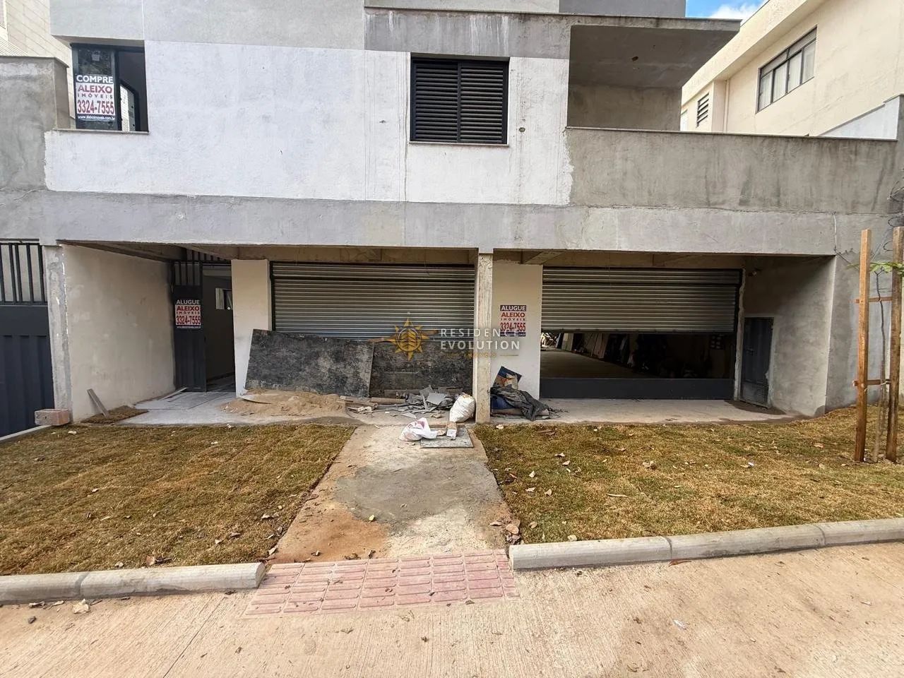 Sion locação loja 200m² nova - Foto 2