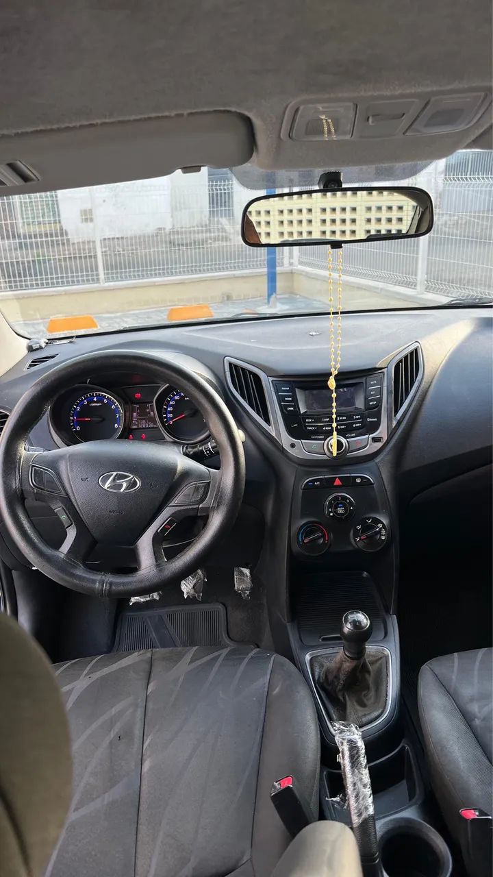 Hyundai HB20 Comf./c.plus/c.style 1.0 Flex 12V 2014 - Foto 3