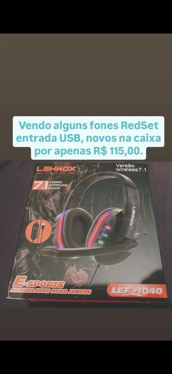 Fone RedSet