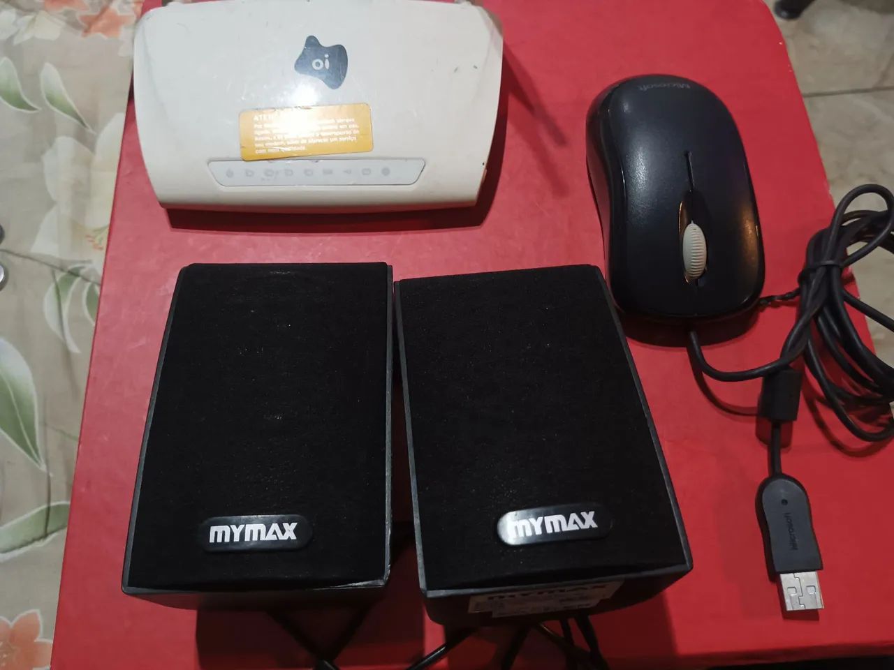 kit para computador. LEIA O ANÚNCIO 