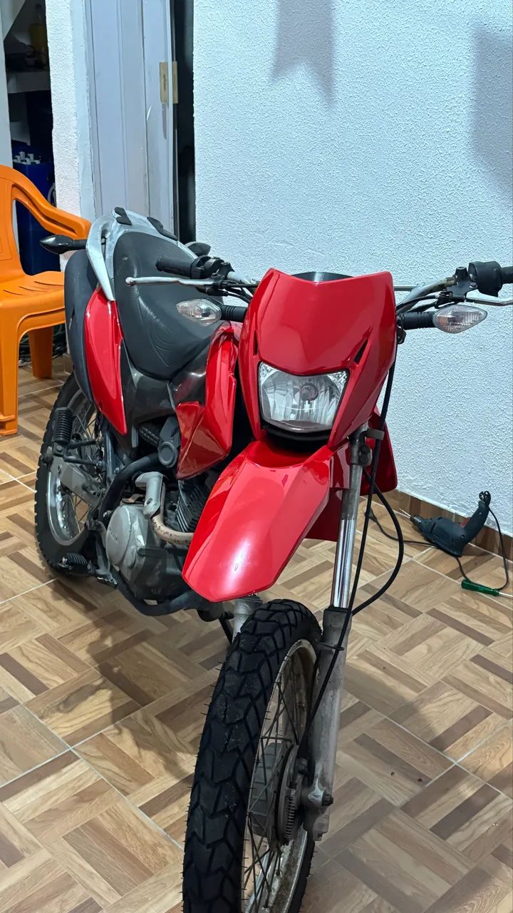 Honda Bros 150 2009 - Foto 2