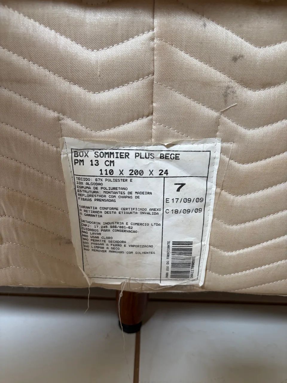 Cama Box  - Foto 3