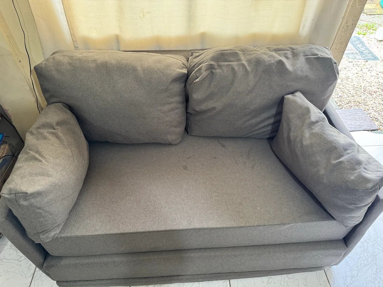 Sofá cama novo  - Foto 2