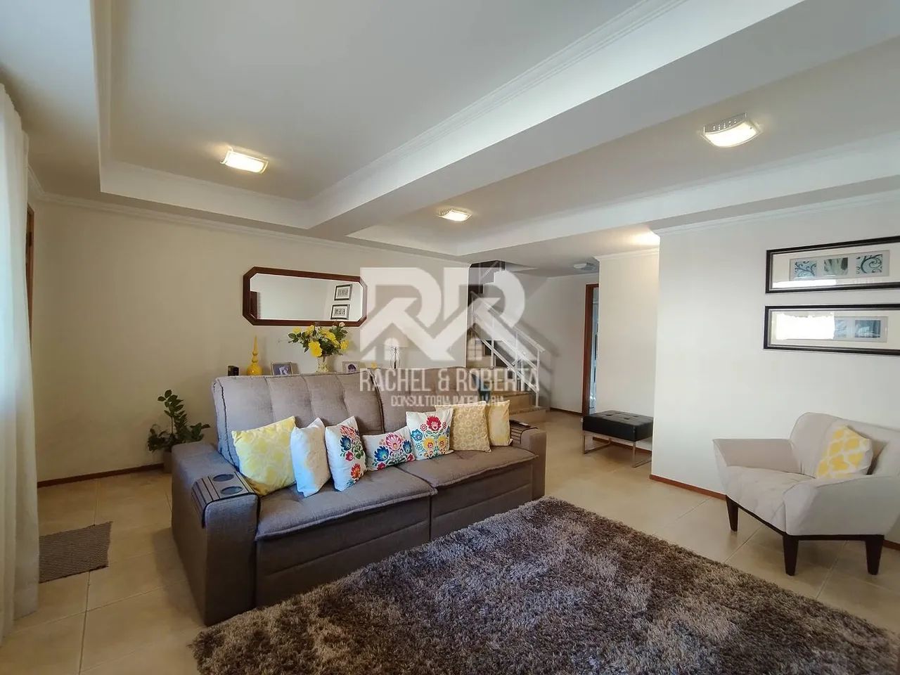 Casa em condomínio em Araras com 4 quartos - Foto 2