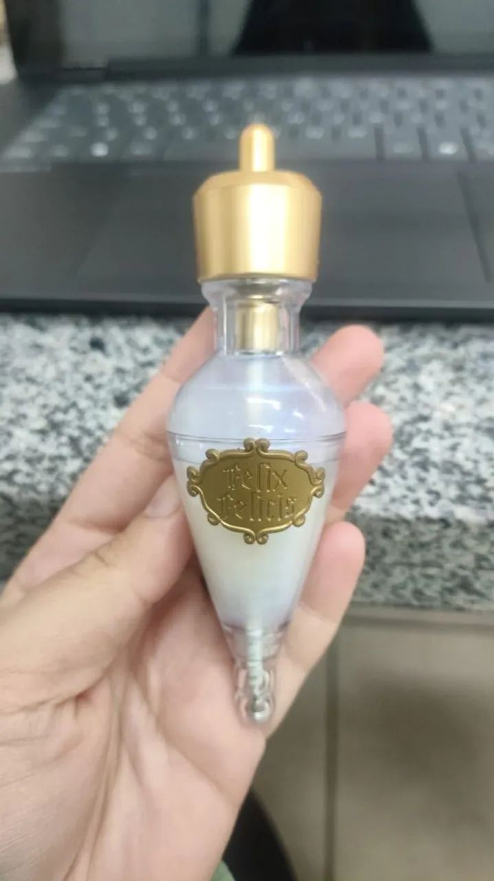 Caneta Poção Harry Potter 