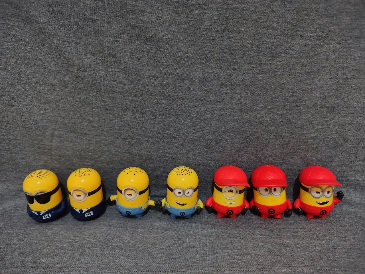 Coleção Minions MC Donald's  - Foto 2