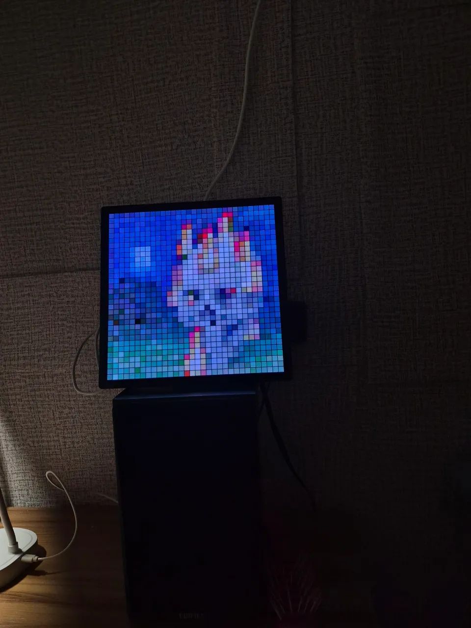 Display de Pixel/Quadro digital led - Foto 2