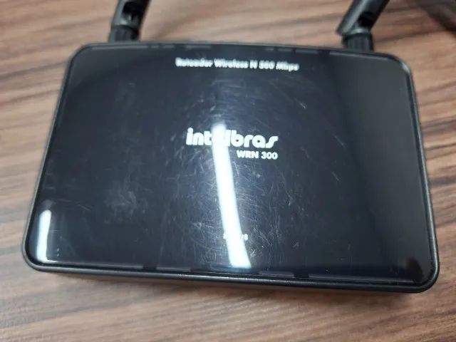 Roteador, Access Point, Wds Intelbras Preto (Usado) - Foto 2