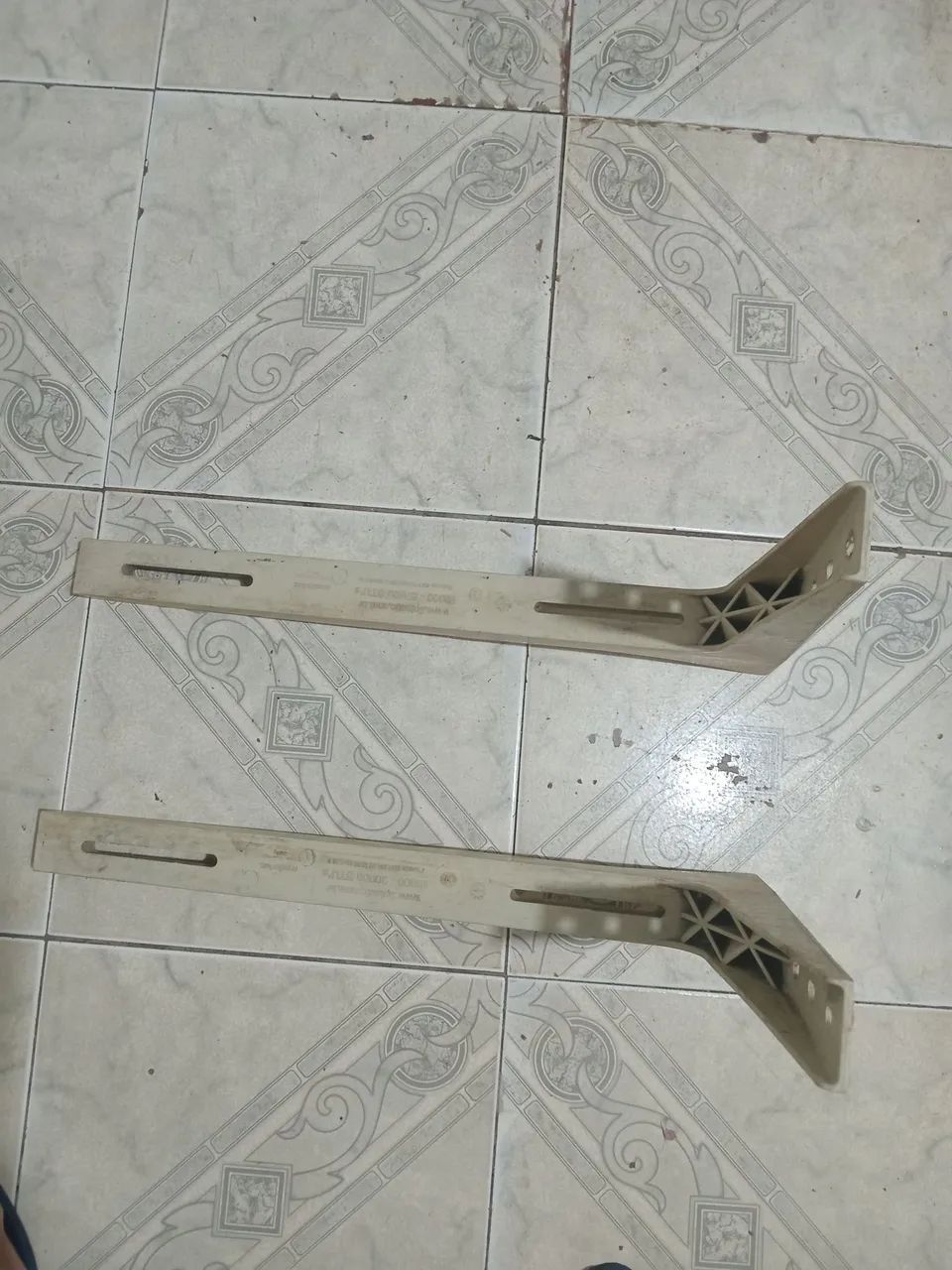 Suporte do condicionador de ar split 