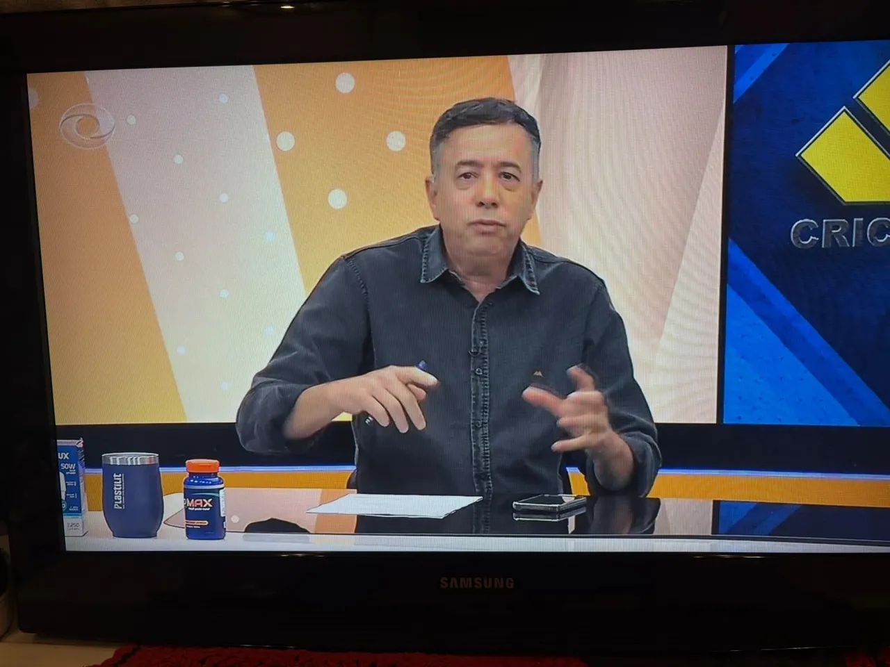 Vende se TV Samsung 32 polegadas  - Foto 4