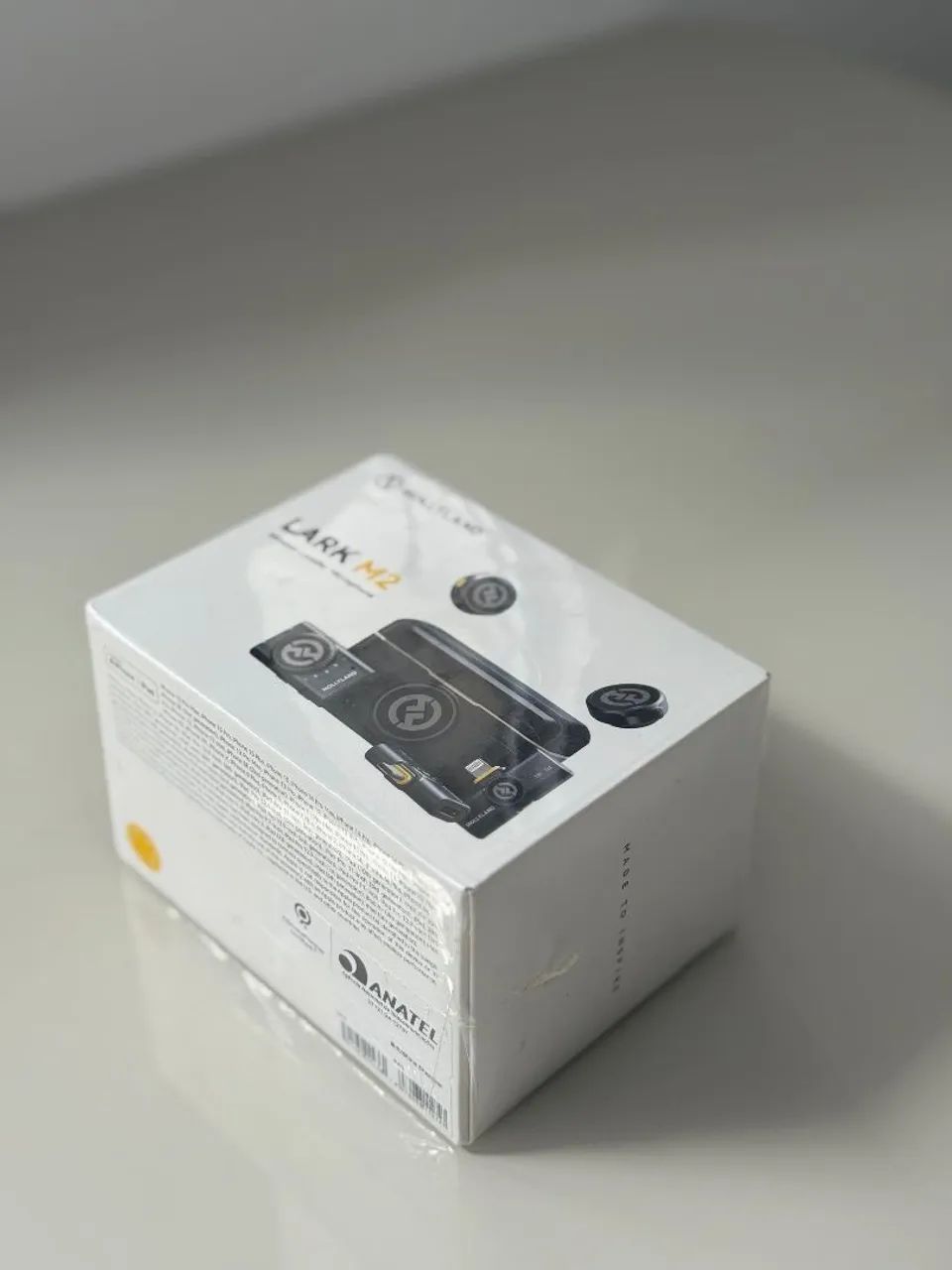 Microfone Lark M2 combo - lacrado - Foto 2
