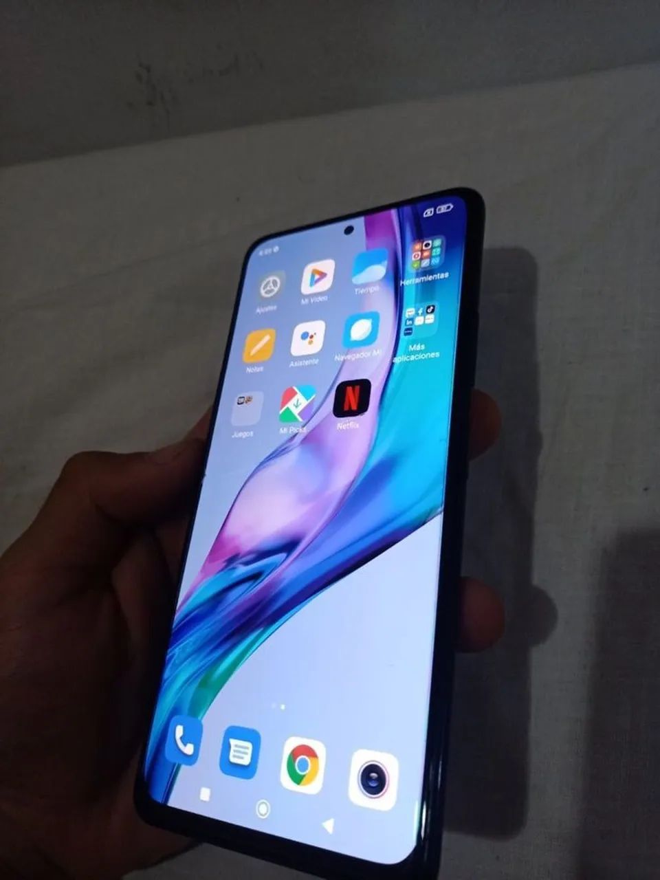REDMI NOTE 10S 5G COM UM QUEBRADO NA CÂMERA TRASEIRA  - Foto 2