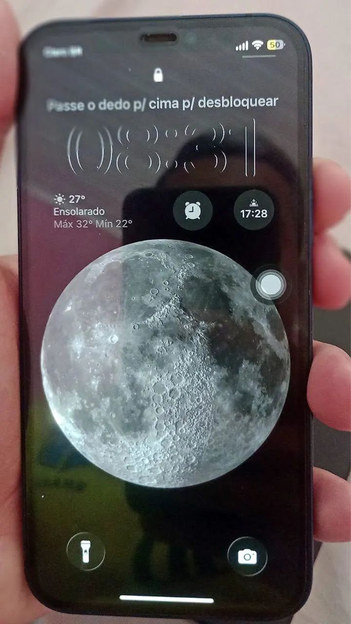 iPhone 12 128 de memória bateria 82% - Foto 2