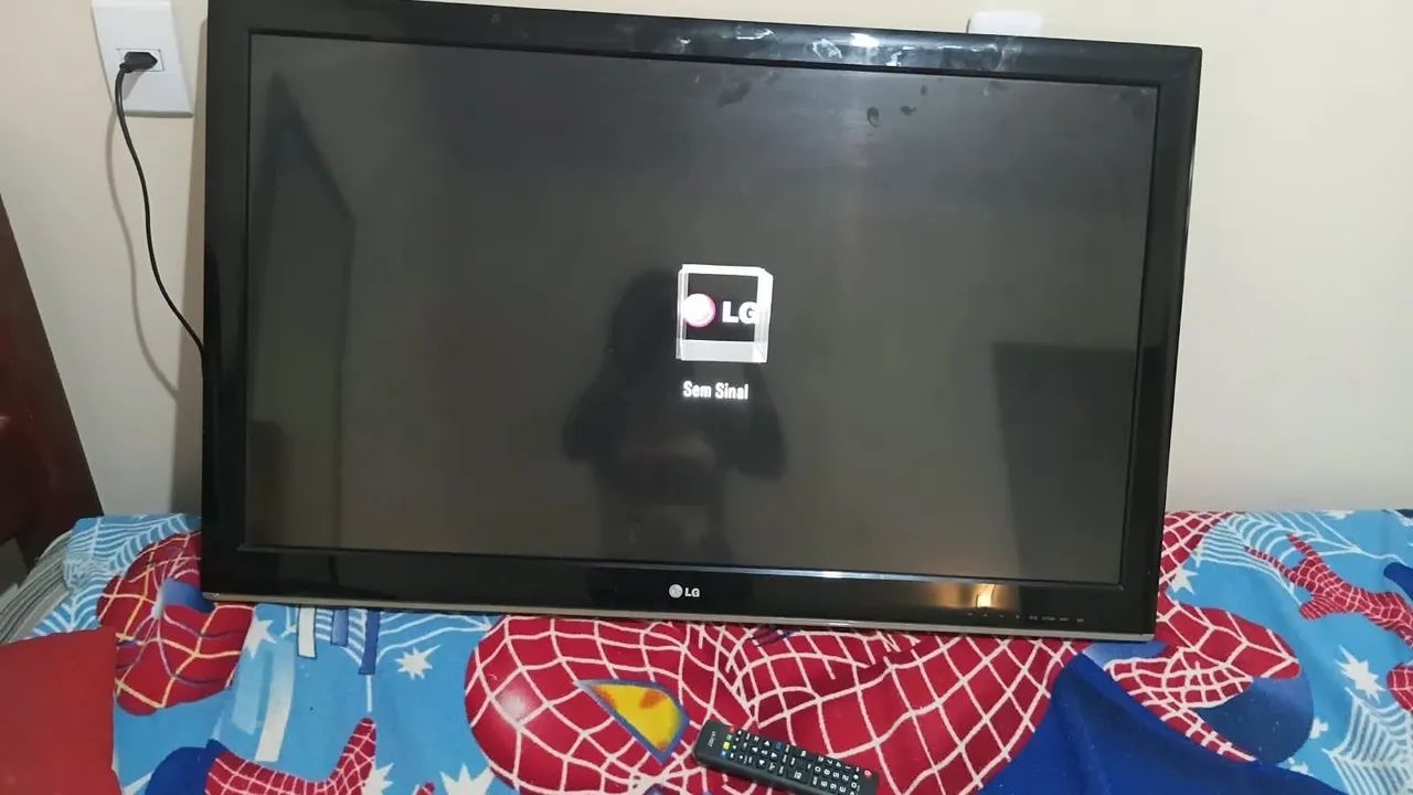 Vendo TV LG 42 polegadas  - Foto 4