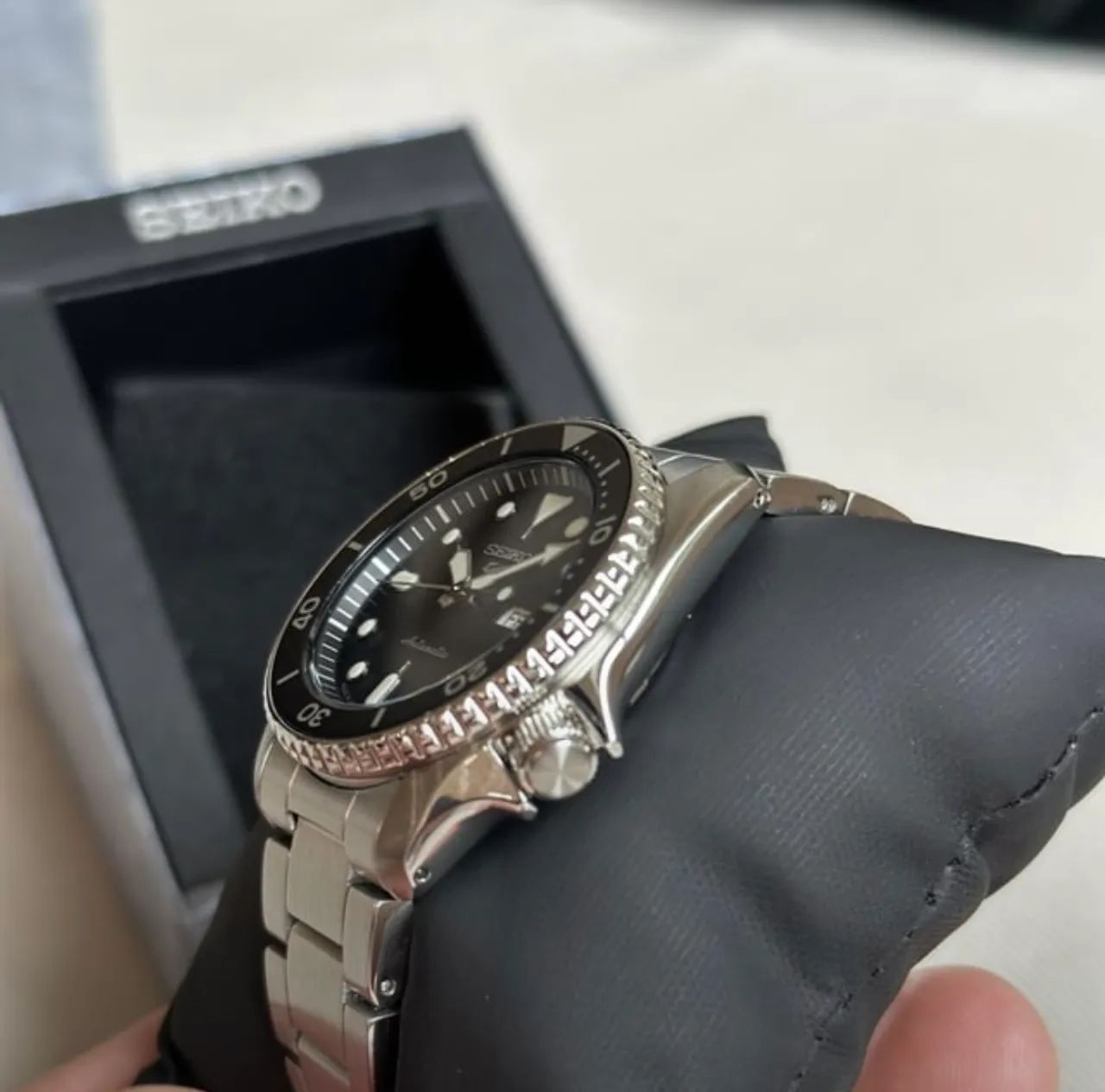 Seiko 5 Reduced 38 mm (SRPK29) - Foto 2