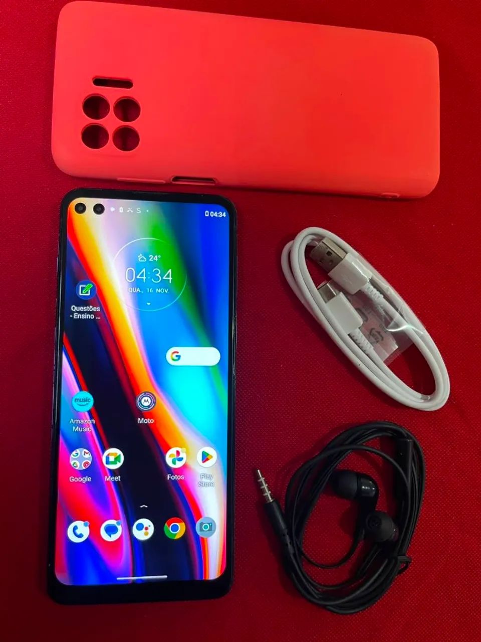 Motorola g 5 plus - Foto 2