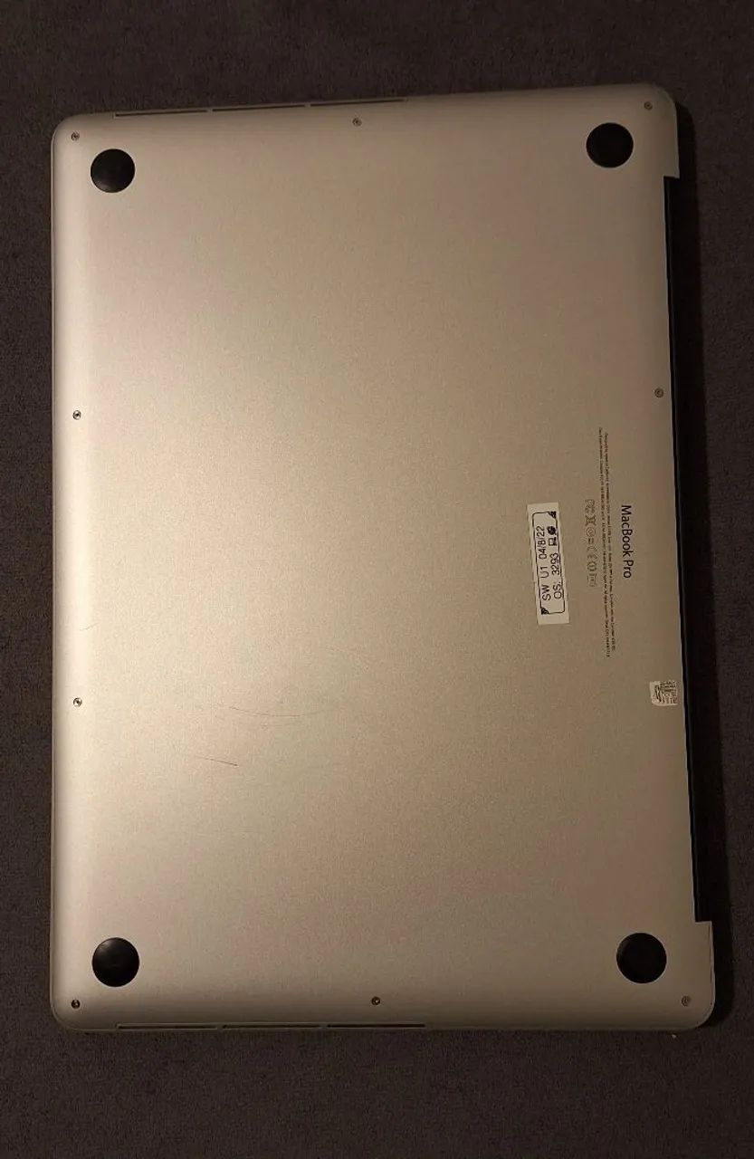 MacBook Pro Retina 15' Mid 2012 - Notebooks - Consolação, São