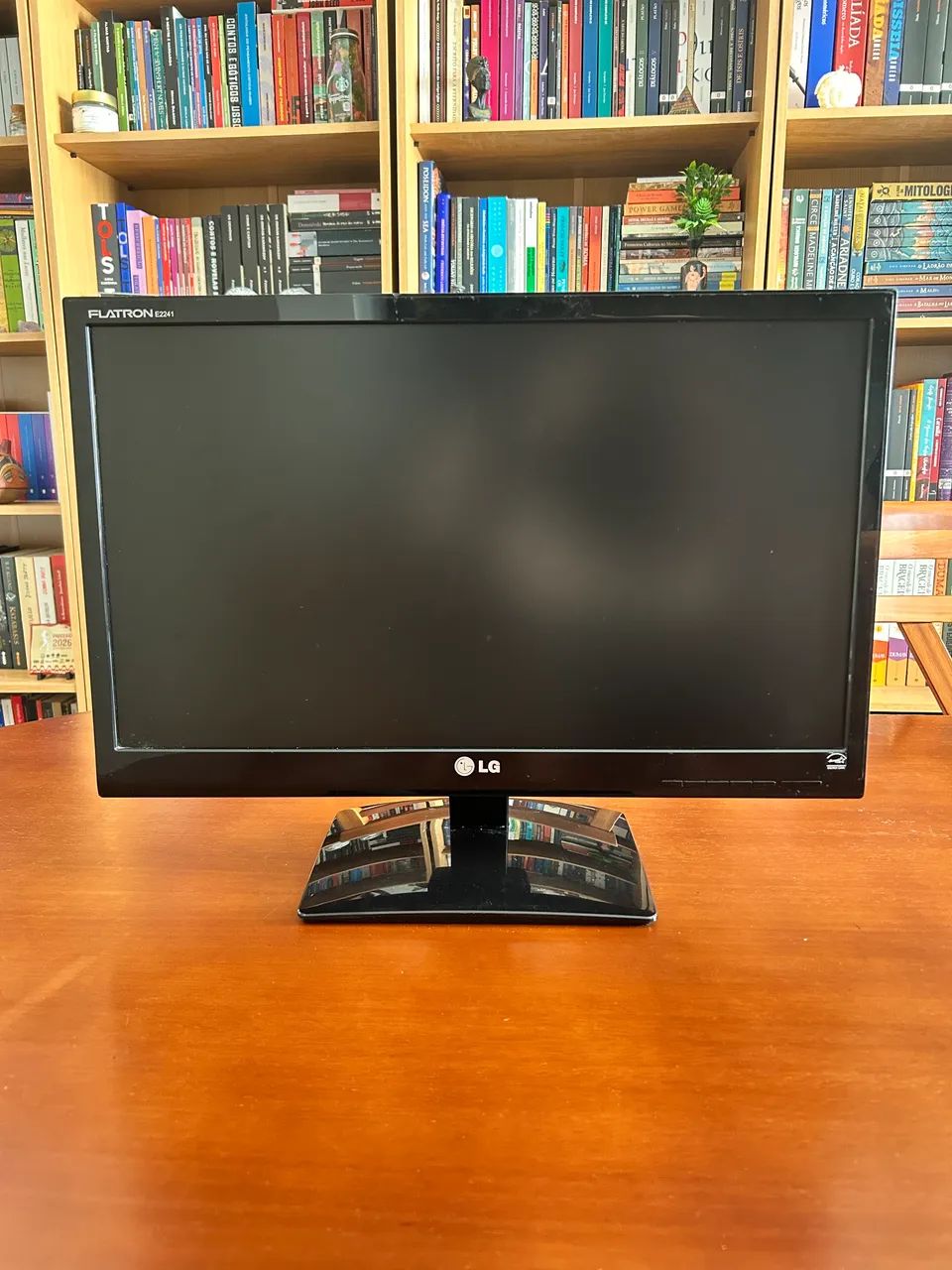Monitor LG 21,5? Polegadas 