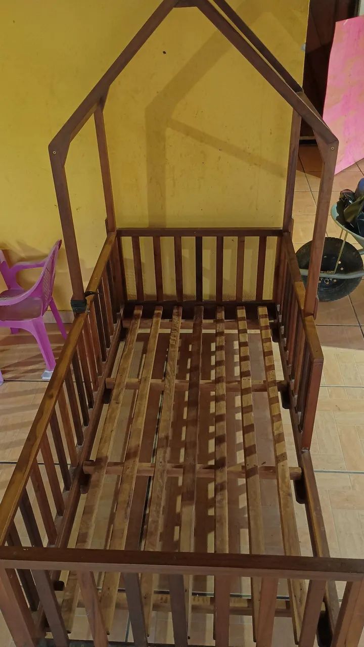 Vendo esta Mini cama. - Foto 2