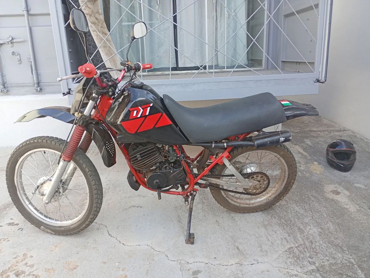 Yamaha 180-z Trail 1989 - 1499949209 | OLX