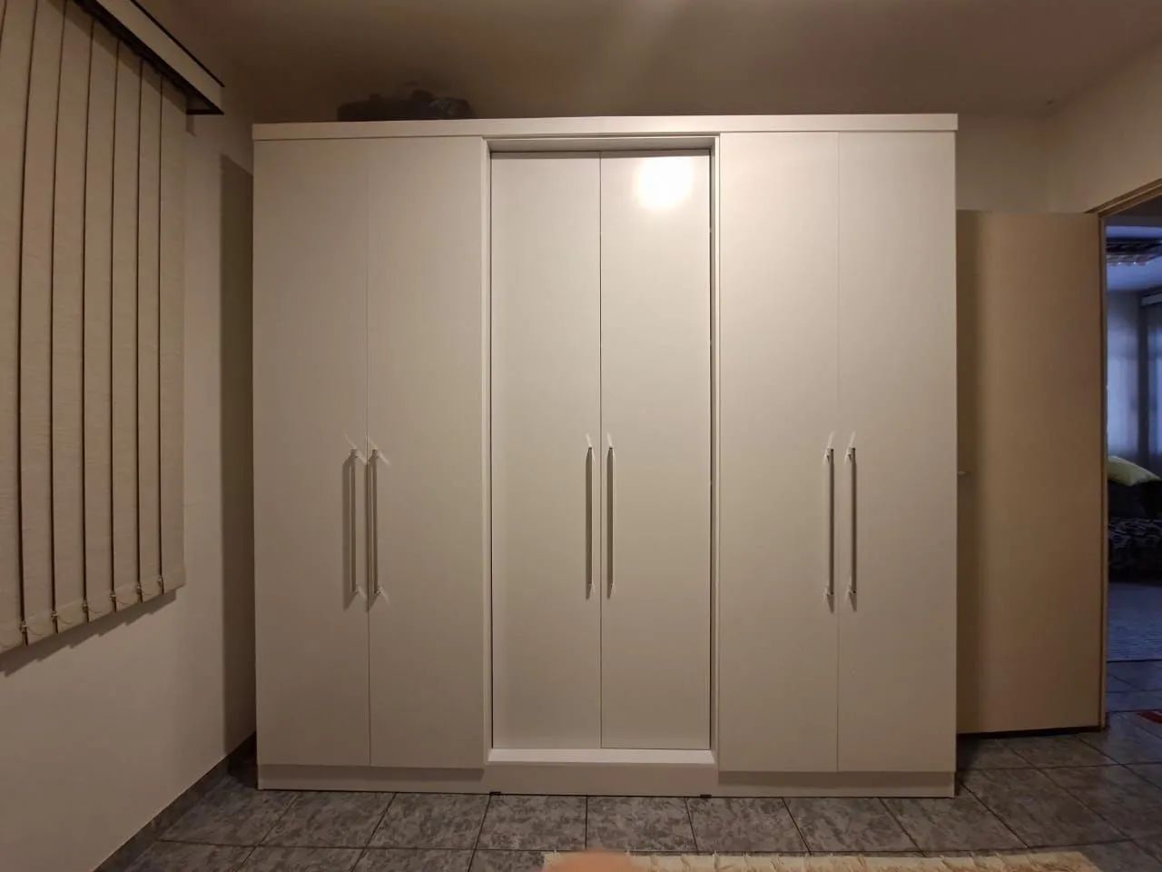 Quadra roupa 