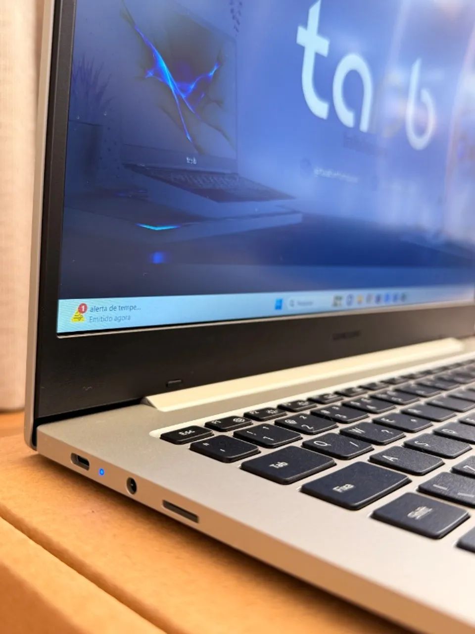 Notebook Samsung Galaxy Go 14" Polegadas FullHD SSD  - Foto 5