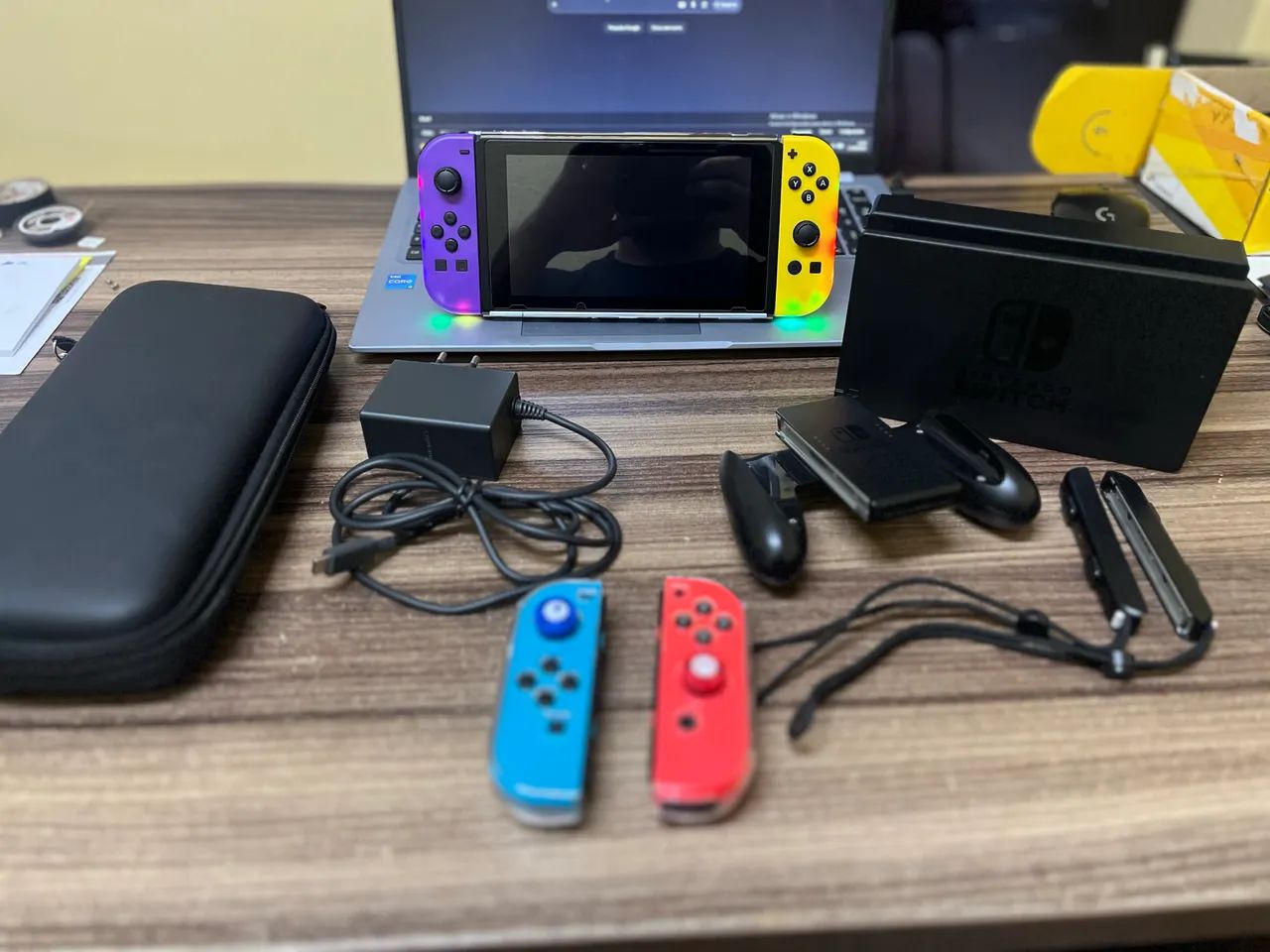 Nintendo switch V1 desblo? - Foto 4