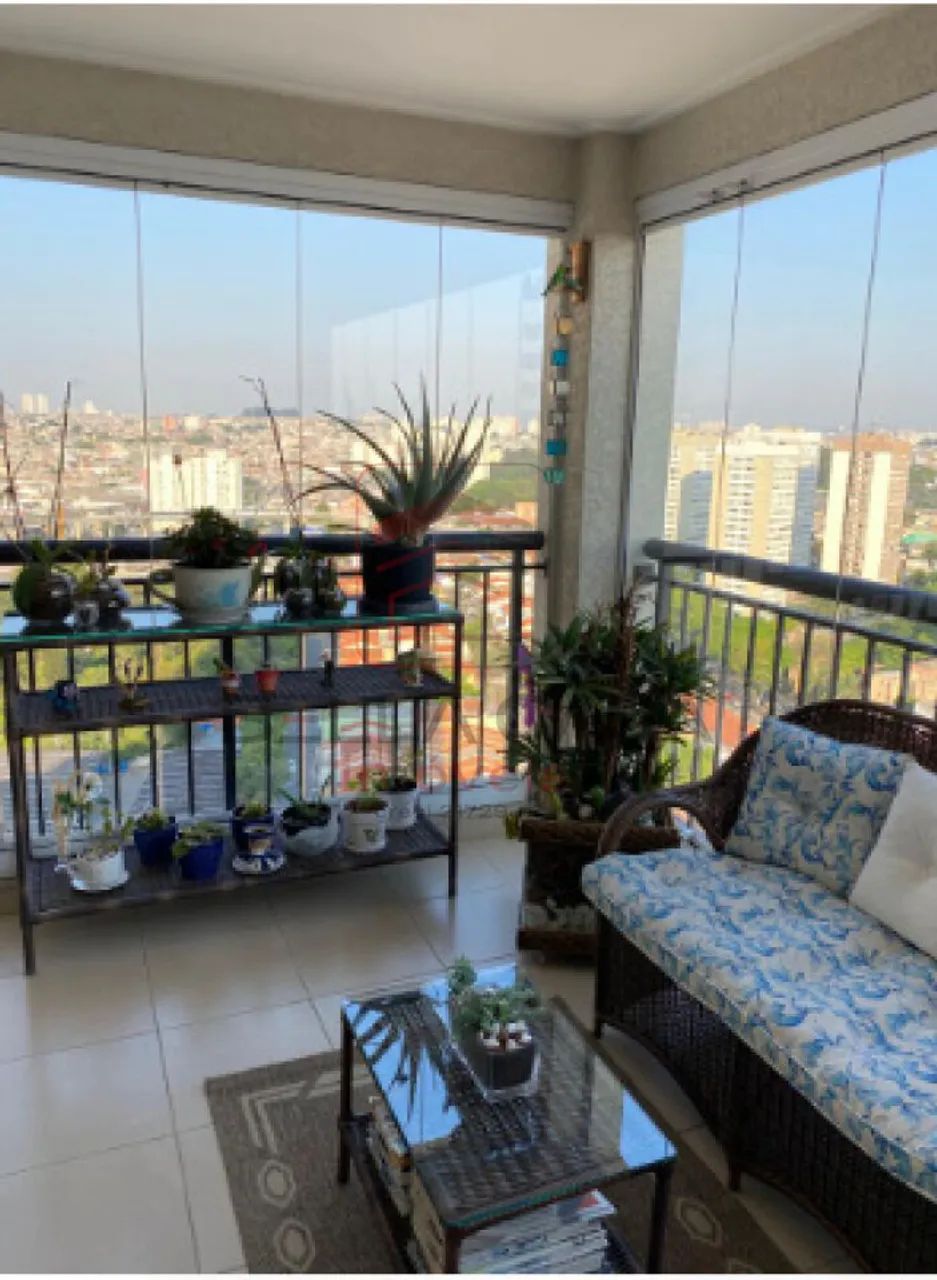 Apartamento 96m2 - Clima do Bosque - 2 dormitórios e 2 suítes - Foto 5