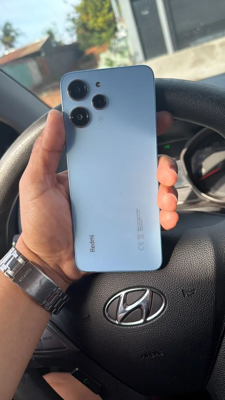Celular redmi 12 - Foto 2