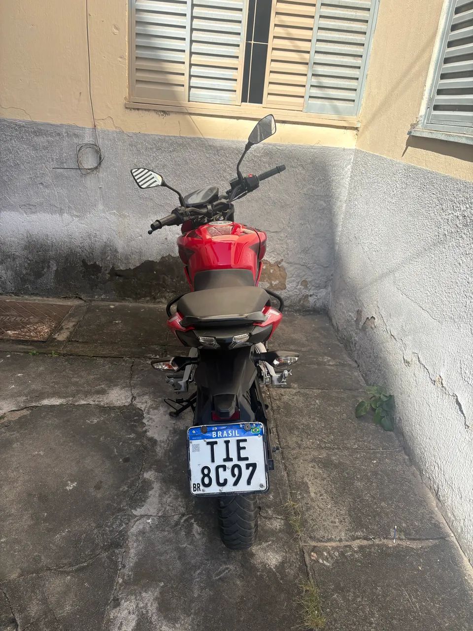 Moto bem conservada  - Foto 4