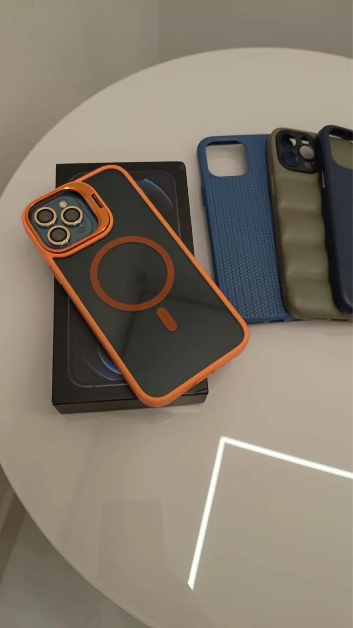 iPhone 12 Pro Max 128GB - Foto 5